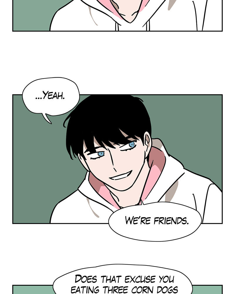 Read Meow Man chapter 122 image 14 on Lezhin