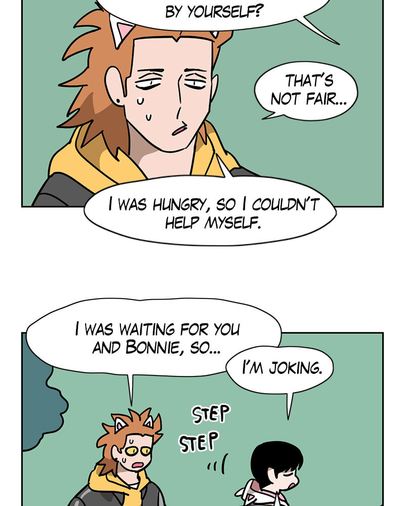 Read Meow Man chapter 122 image 15 on Lezhin