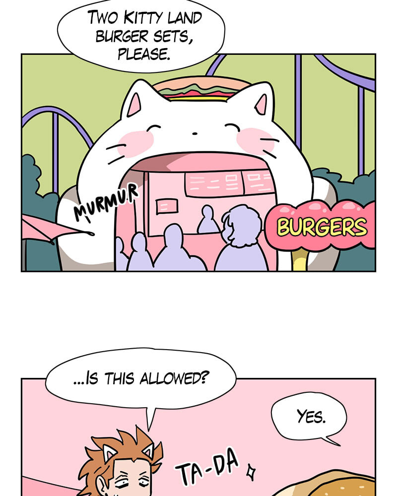 Read Meow Man chapter 122 image 17 on Lezhin