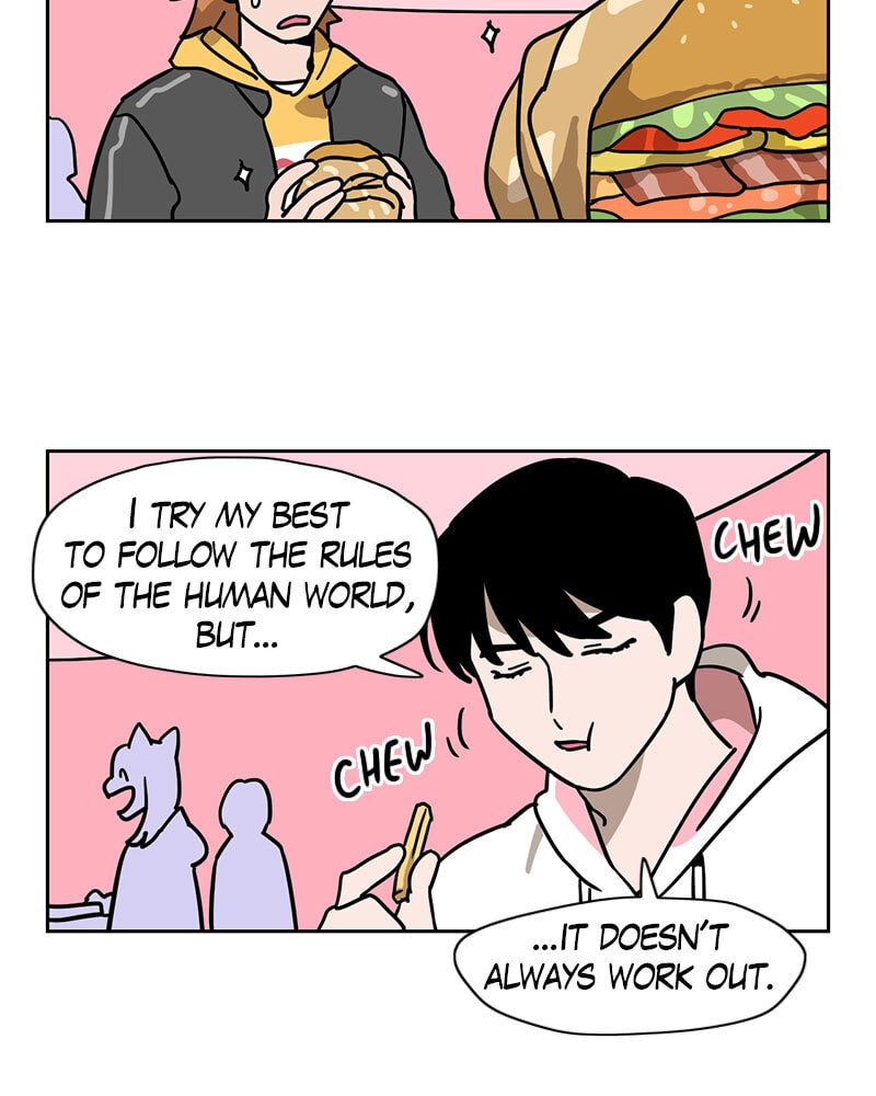 Read Meow Man chapter 122 image 18 on Lezhin