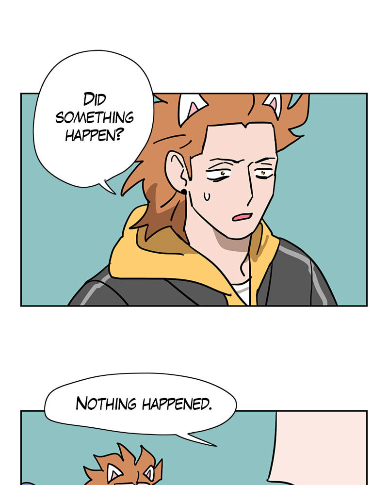 Read Meow Man chapter 122 image 2 on Lezhin