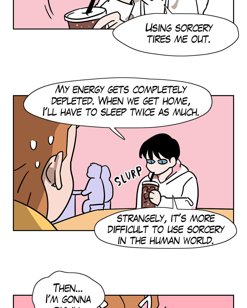 Read Meow Man chapter 122 image 21 on Lezhin
