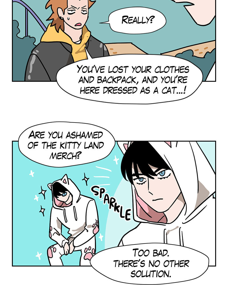 Read Meow Man chapter 122 image 3 on Lezhin