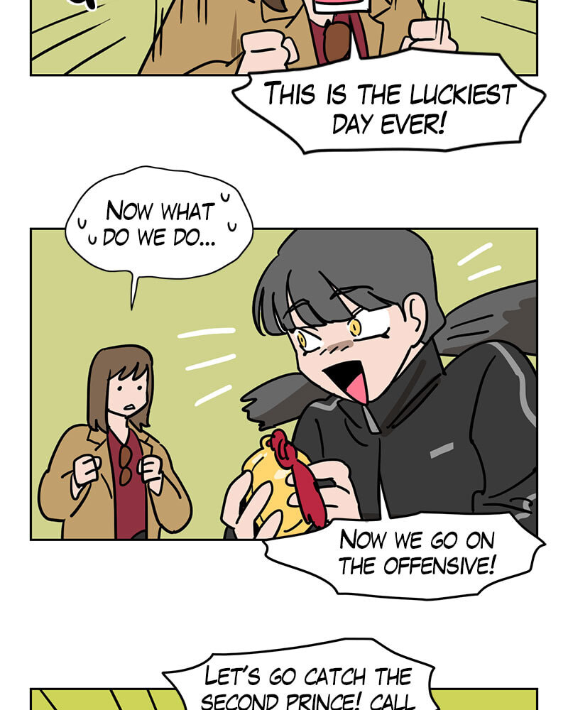 Read Meow Man chapter 122 image 36 on Lezhin