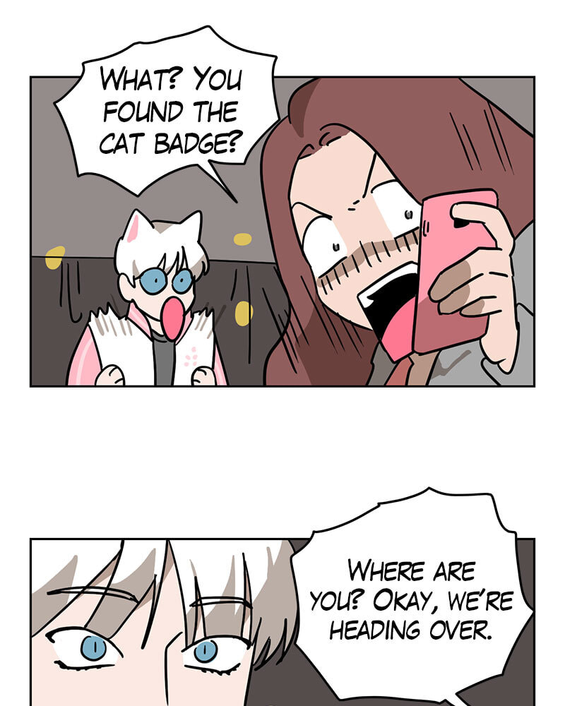 Read Meow Man chapter 122 image 39 on Lezhin