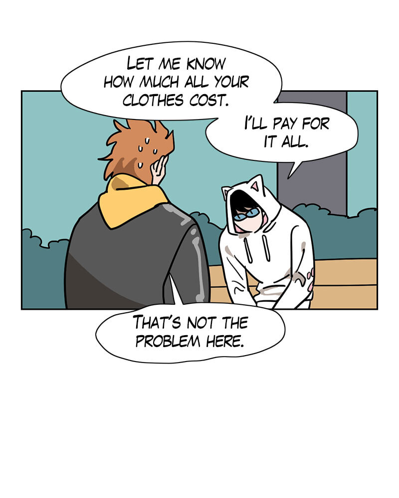 Read Meow Man chapter 122 image 4 on Lezhin
