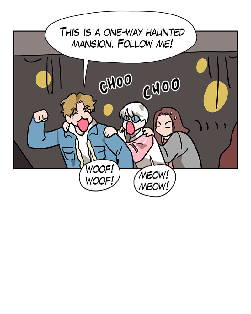Read Meow Man chapter 122 image 41 on Lezhin