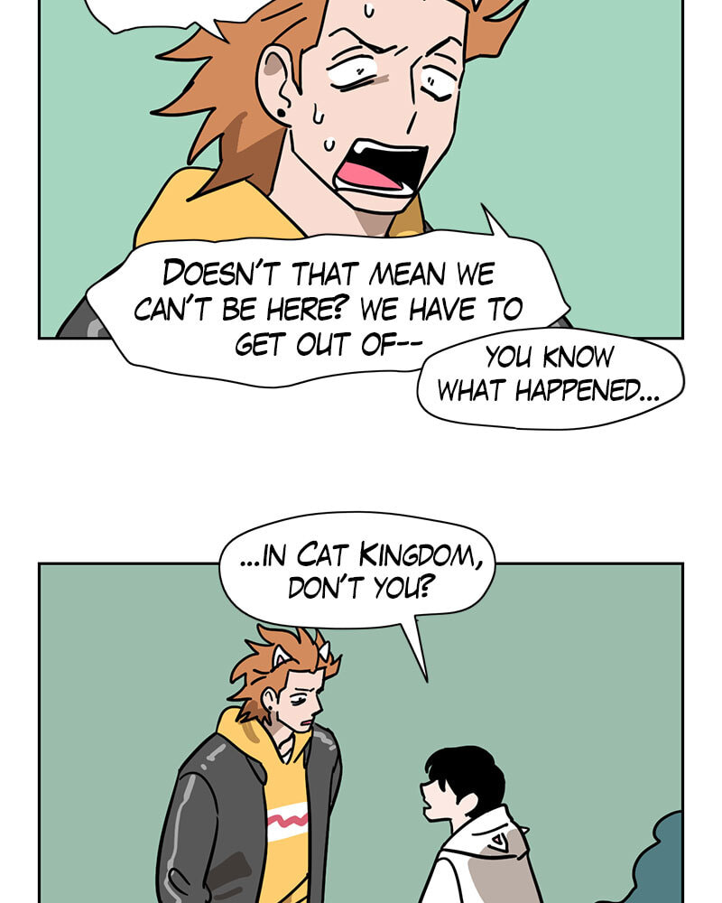 Read Meow Man chapter 122 image 7 on Lezhin