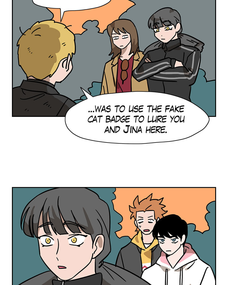 Read Meow Man chapter 123 image 15 on Lezhin