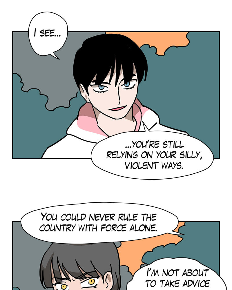 Read Meow Man chapter 123 image 17 on Lezhin