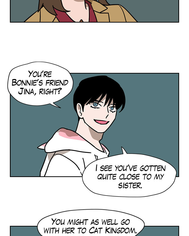 Read Meow Man chapter 123 image 21 on Lezhin