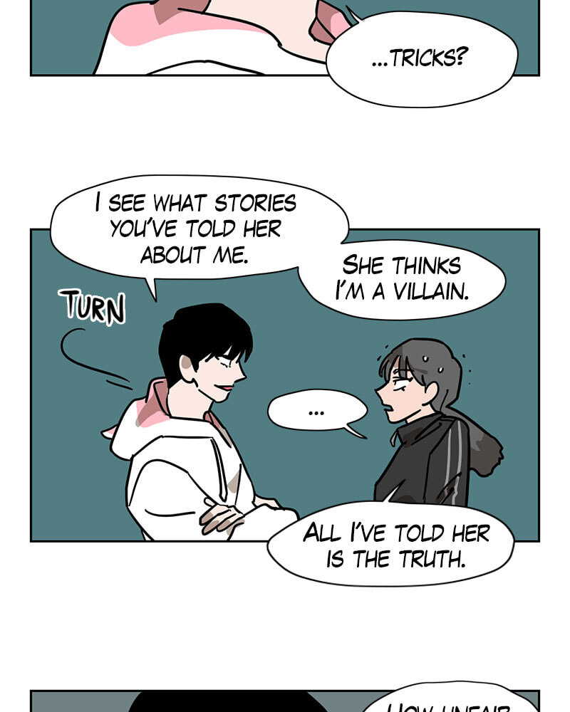 Read Meow Man chapter 123 image 25 on Lezhin