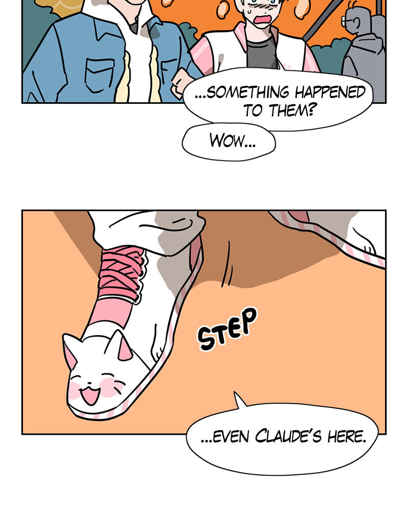 Read Meow Man chapter 123 image 29 on Lezhin