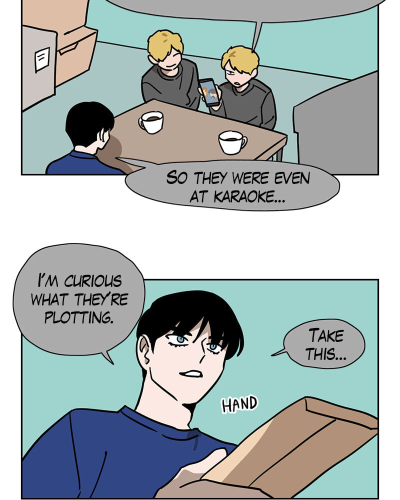Read Meow Man chapter 123 image 3 on Lezhin