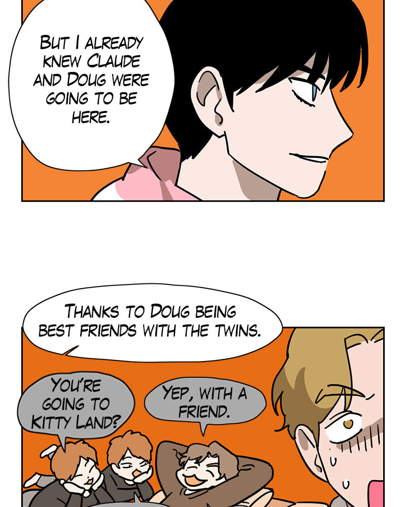 Read Meow Man chapter 123 image 33 on Lezhin