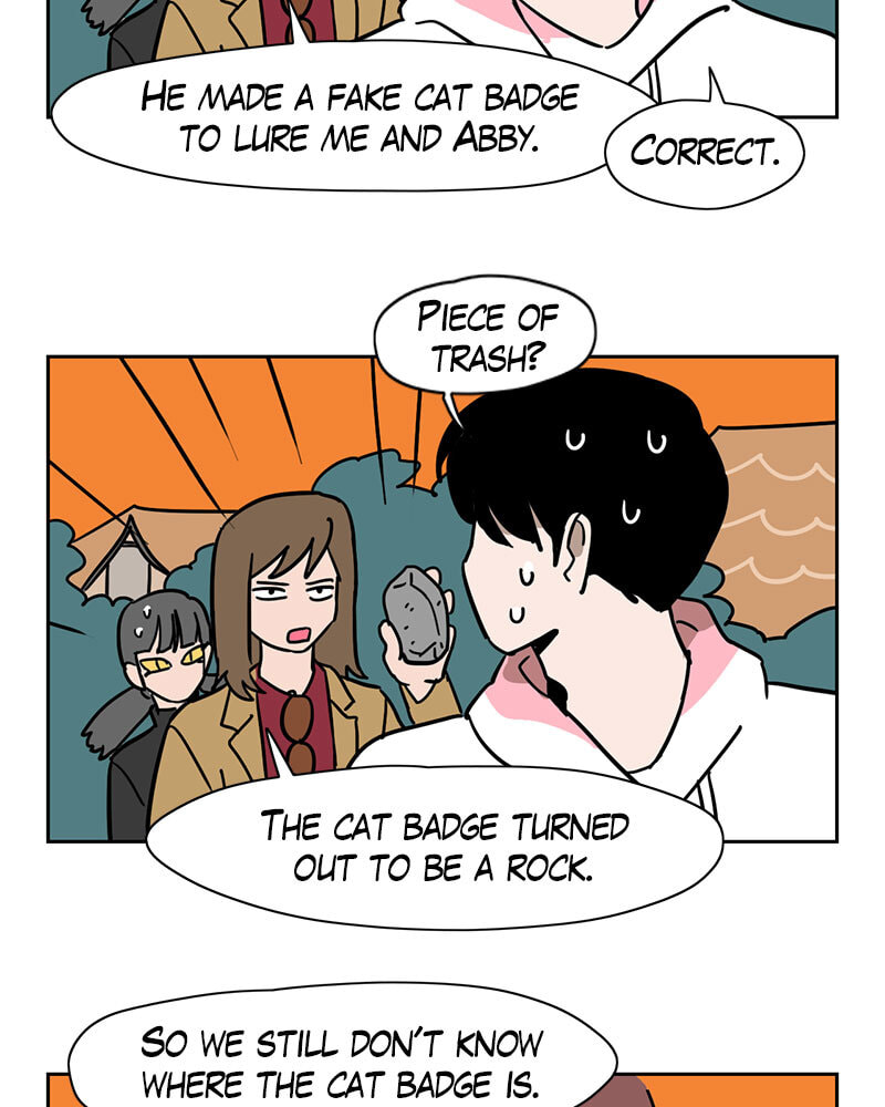 Read Meow Man chapter 123 image 36 on Lezhin
