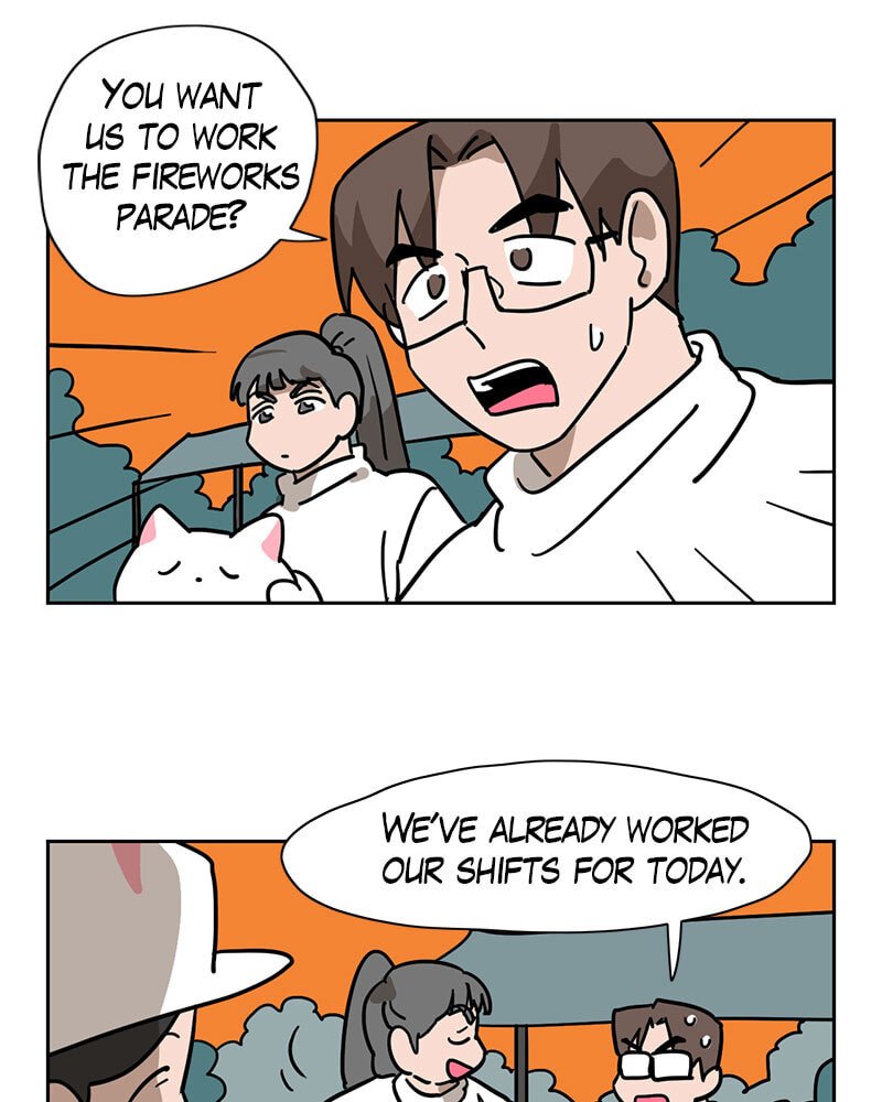 Read Meow Man chapter 123 image 39 on Lezhin