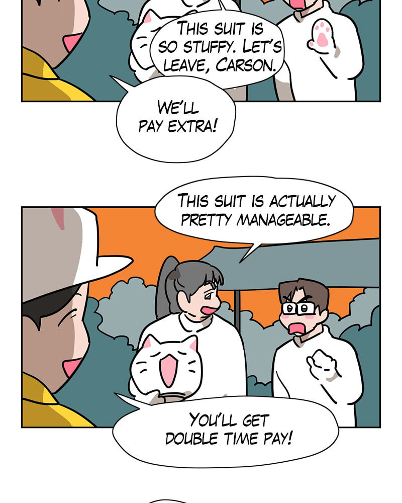 Read Meow Man chapter 123 image 40 on Lezhin