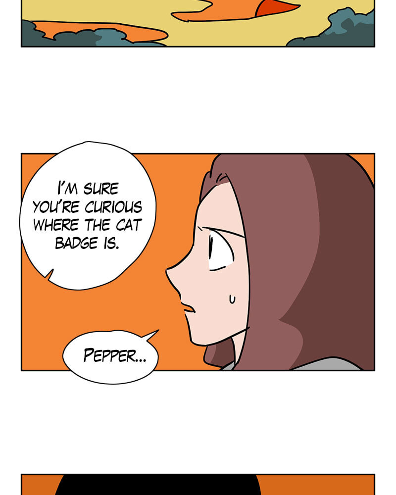 Read Meow Man chapter 123 image 43 on Lezhin