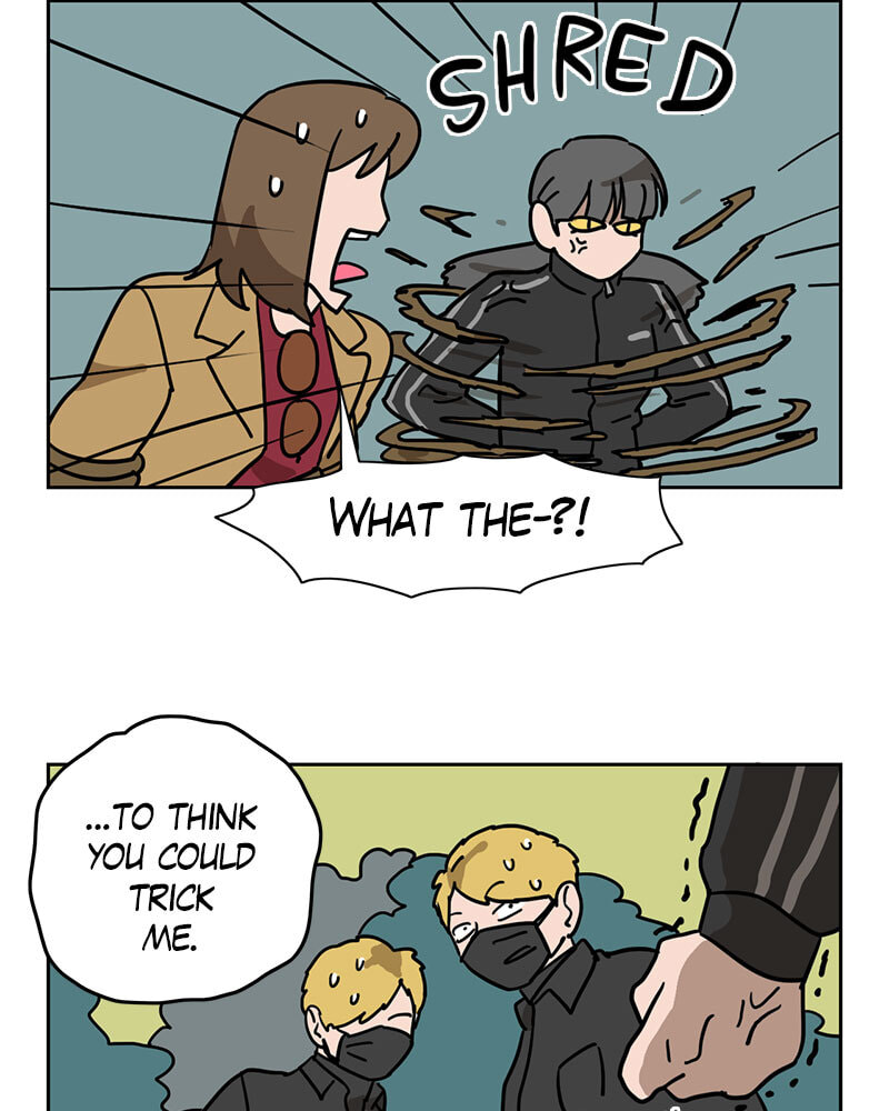 Read Meow Man chapter 123 image 7 on Lezhin