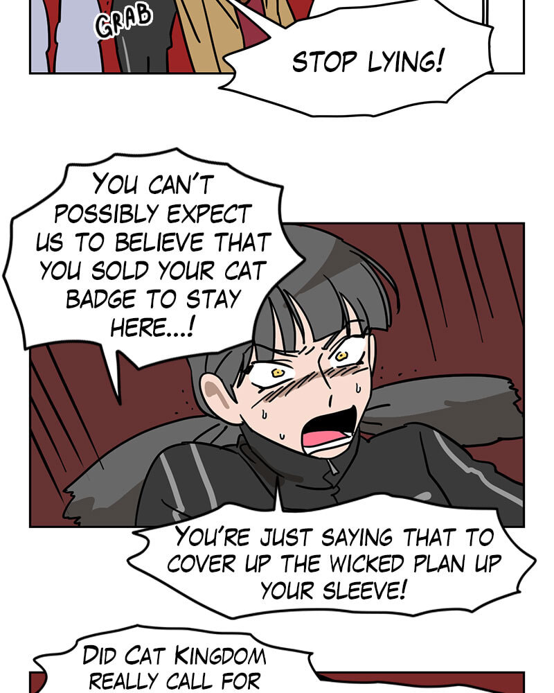 Read Meow Man chapter 124 image 14 on Lezhin
