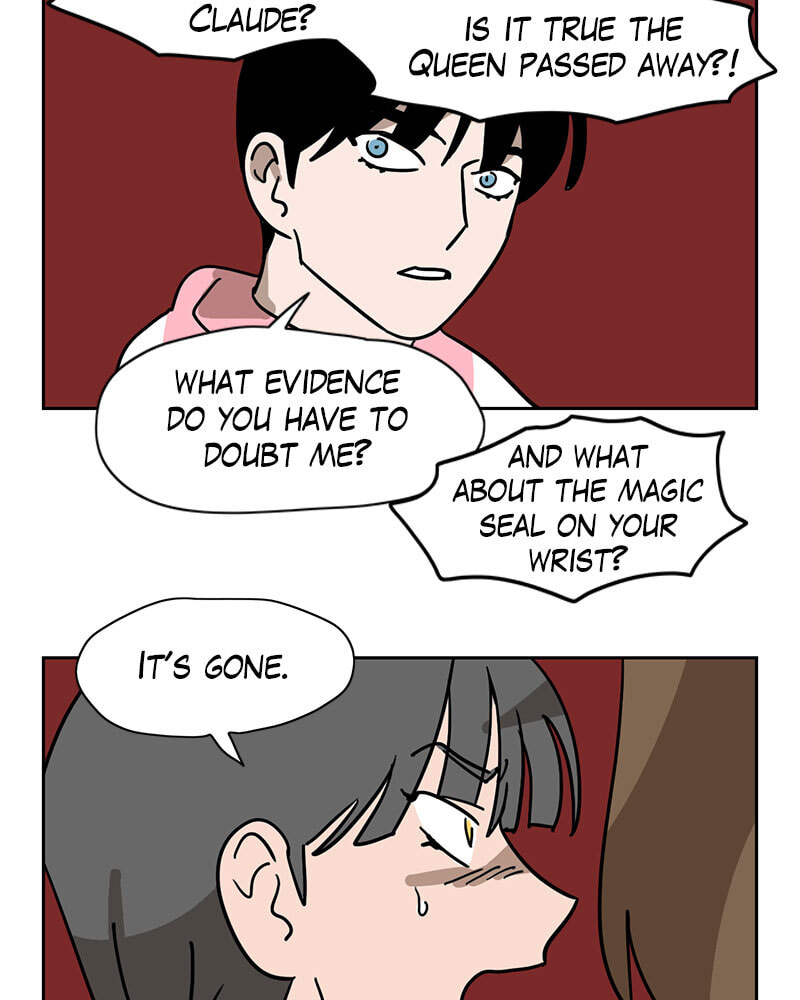 Read Meow Man chapter 124 image 15 on Lezhin