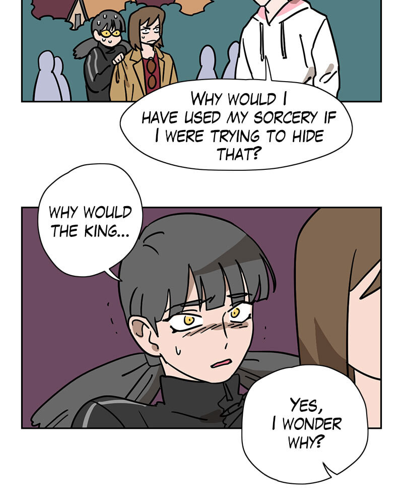 Read Meow Man chapter 124 image 18 on Lezhin