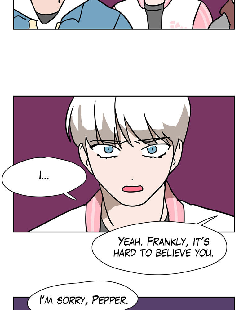 Read Meow Man chapter 124 image 21 on Lezhin