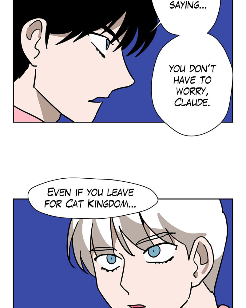 Read Meow Man chapter 124 image 33 on Lezhin