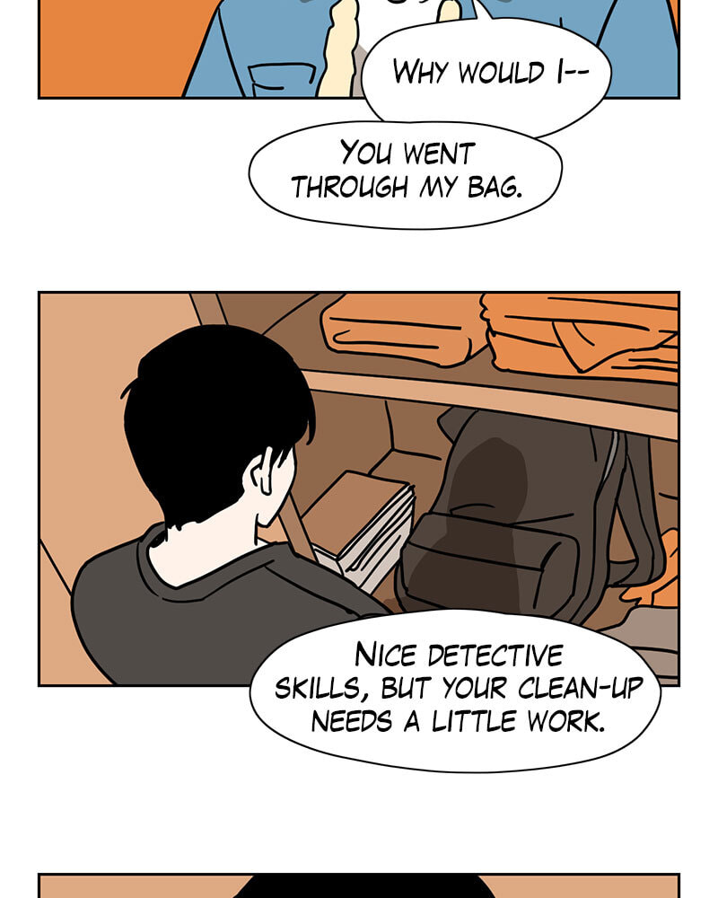 Read Meow Man chapter 124 image 6 on Lezhin