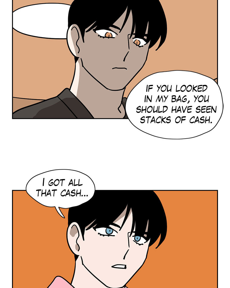 Read Meow Man chapter 124 image 7 on Lezhin