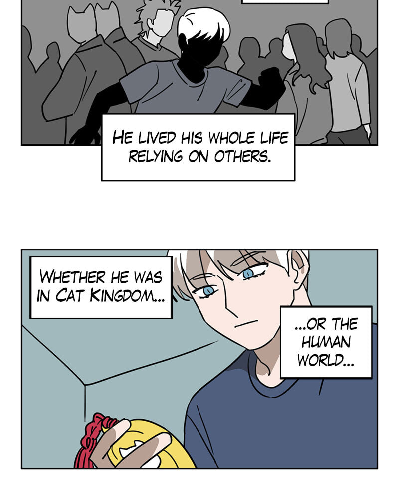 Read Meow Man chapter 125 image 10 on Lezhin