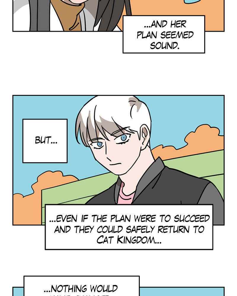 Read Meow Man chapter 125 image 14 on Lezhin