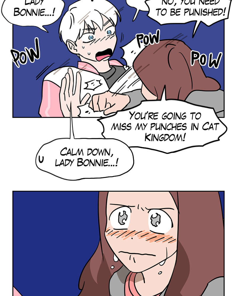 Read Meow Man chapter 125 image 33 on Lezhin