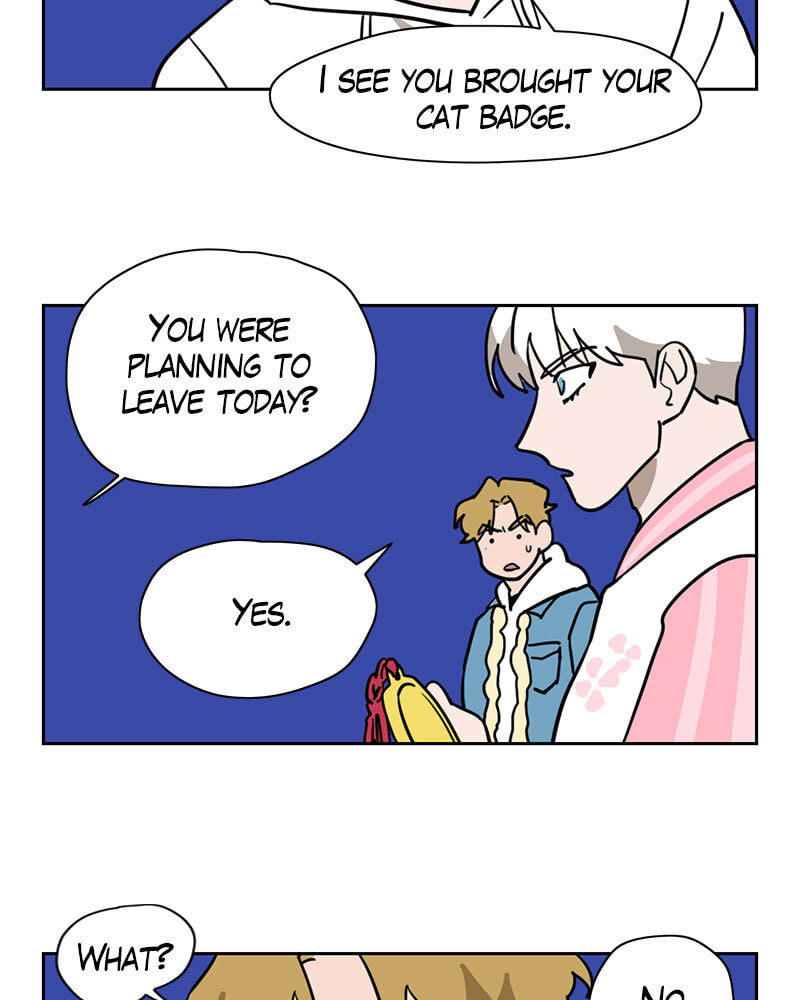 Read Meow Man chapter 125 image 6 on Lezhin
