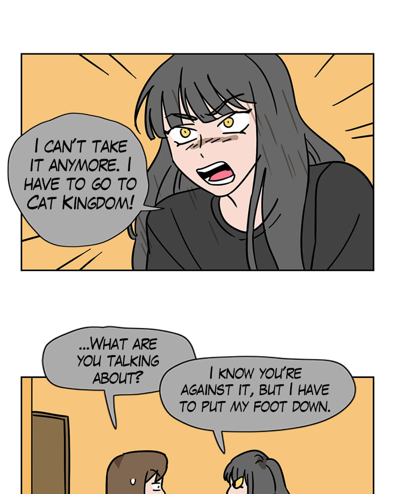 Read Meow Man chapter 126 image 23 on Lezhin