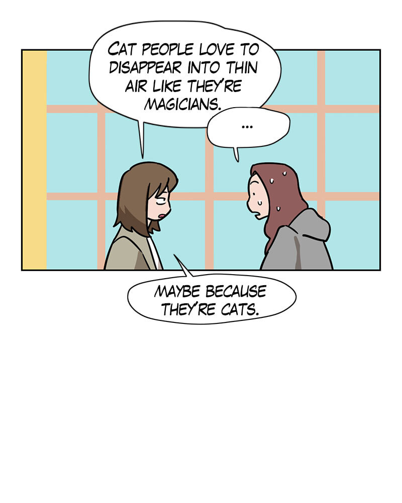 Read Meow Man chapter 126 image 36 on Lezhin