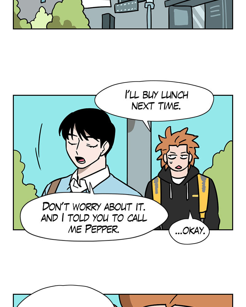 Read Meow Man chapter 126 image 49 on Lezhin