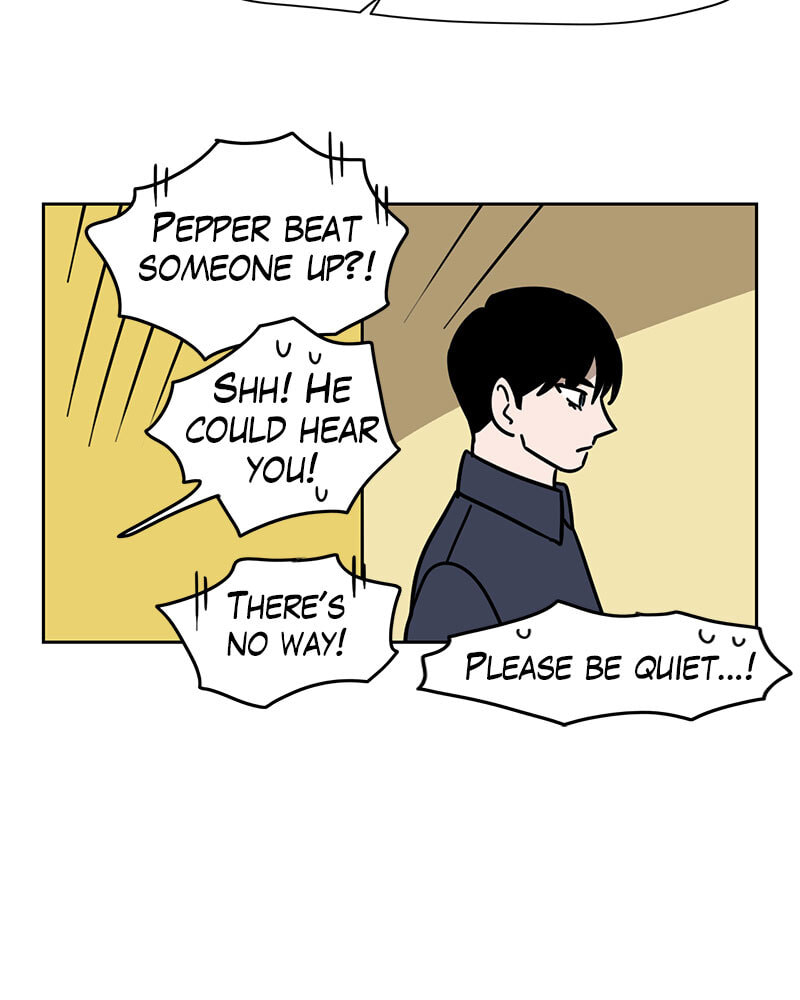 Read Meow Man chapter 127 image 11 on Lezhin