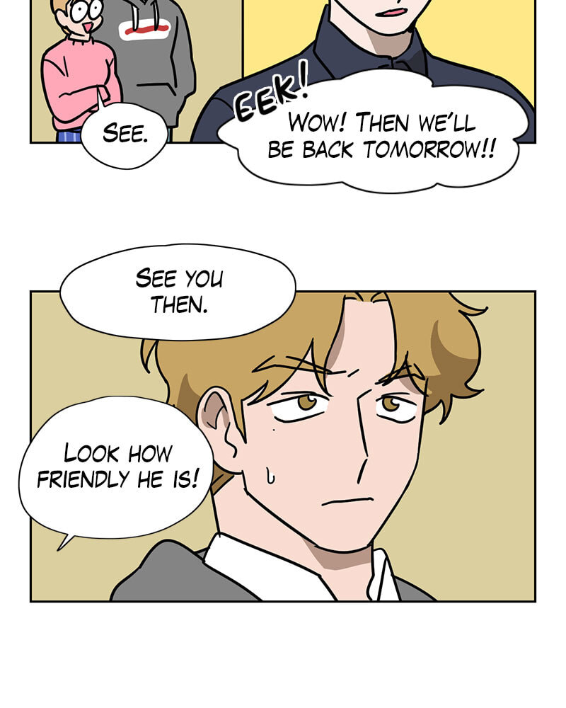 Read Meow Man chapter 127 image 18 on Lezhin