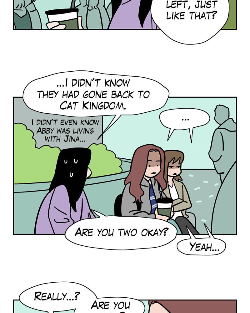 Read Meow Man chapter 127 image 21 on Lezhin