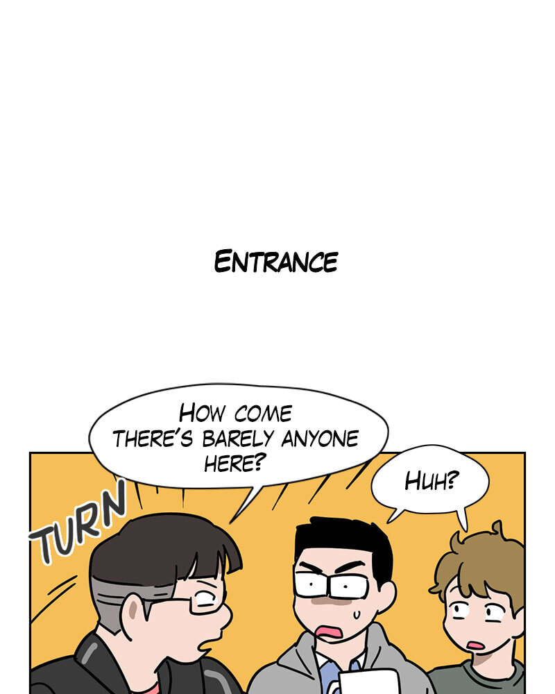 Read Meow Man chapter 127 image 42 on Lezhin