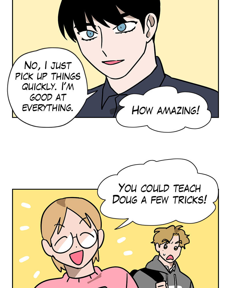 Read Meow Man chapter 127 image 7 on Lezhin