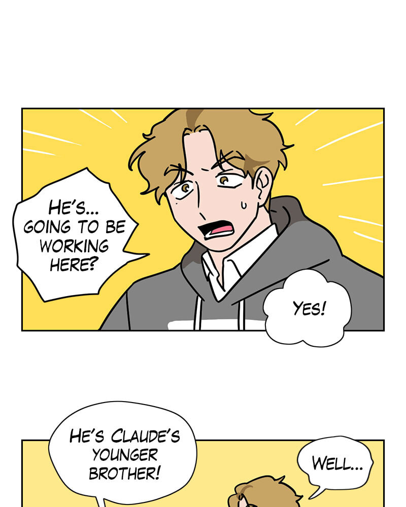 Read Meow Man chapter 127 image 9 on Lezhin