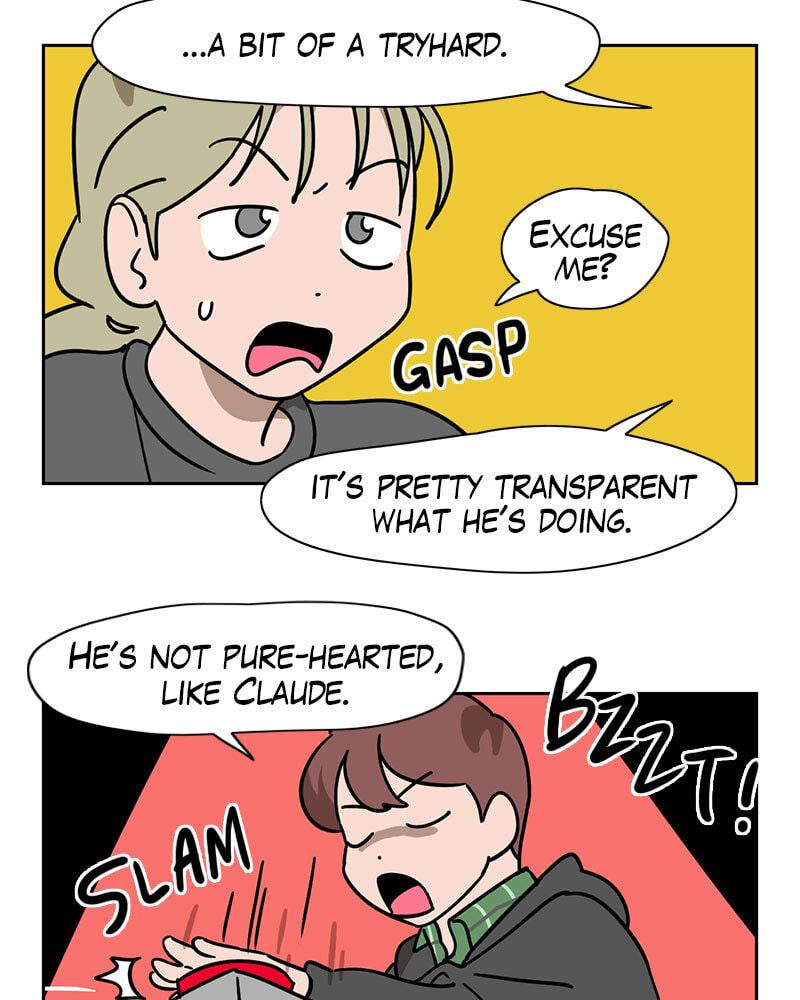 Read Meow Man chapter 129 image 10 on Lezhin