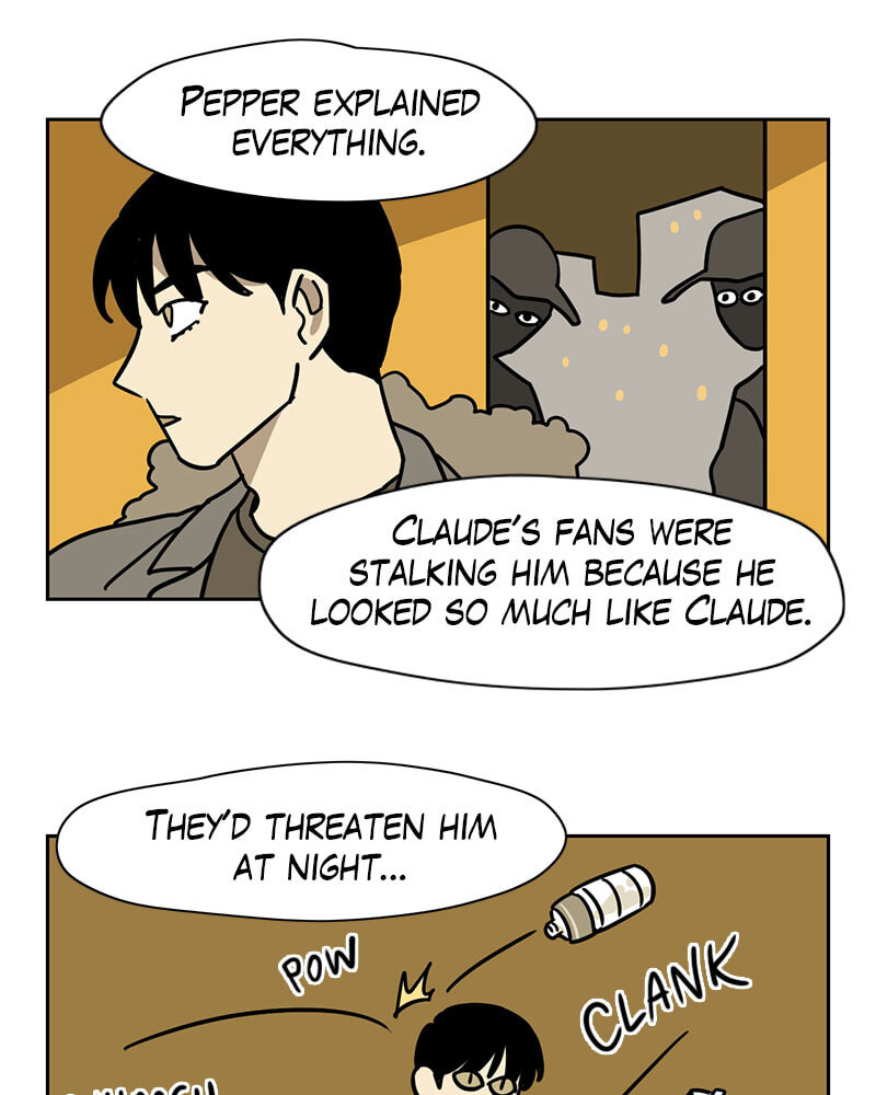 Read Meow Man chapter 129 image 17 on Lezhin