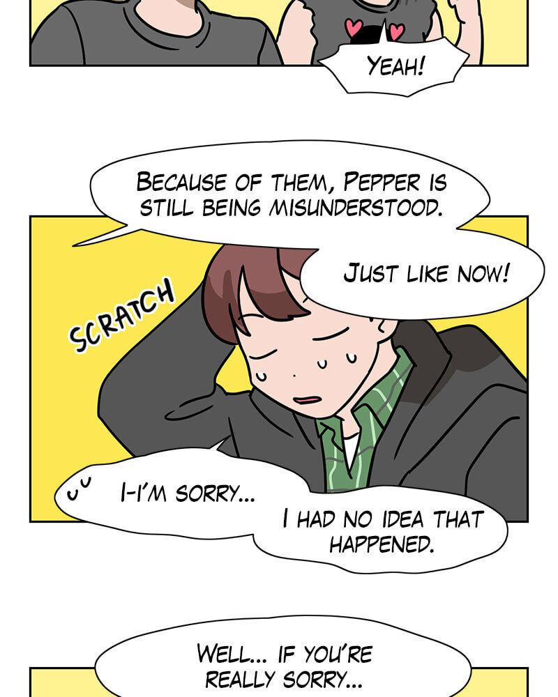Read Meow Man chapter 129 image 21 on Lezhin