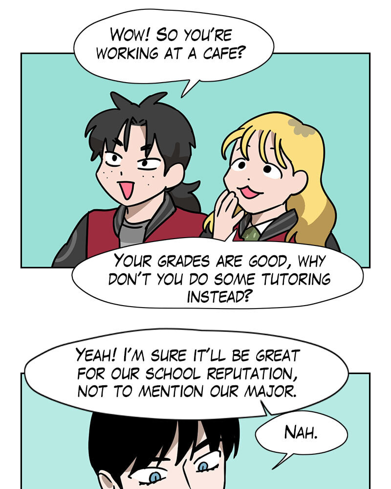 Read Meow Man chapter 129 image 28 on Lezhin