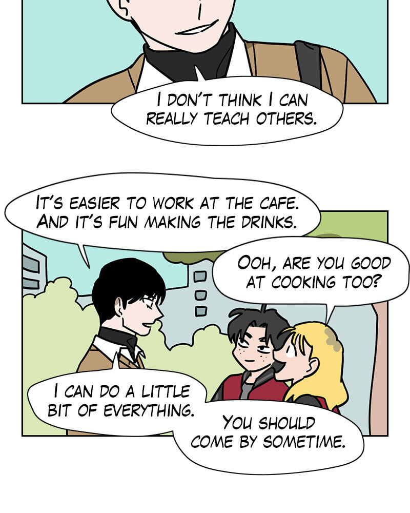 Read Meow Man chapter 129 image 29 on Lezhin