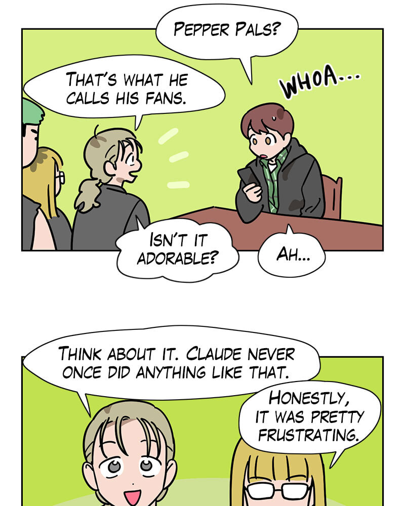 Read Meow Man chapter 129 image 3 on Lezhin